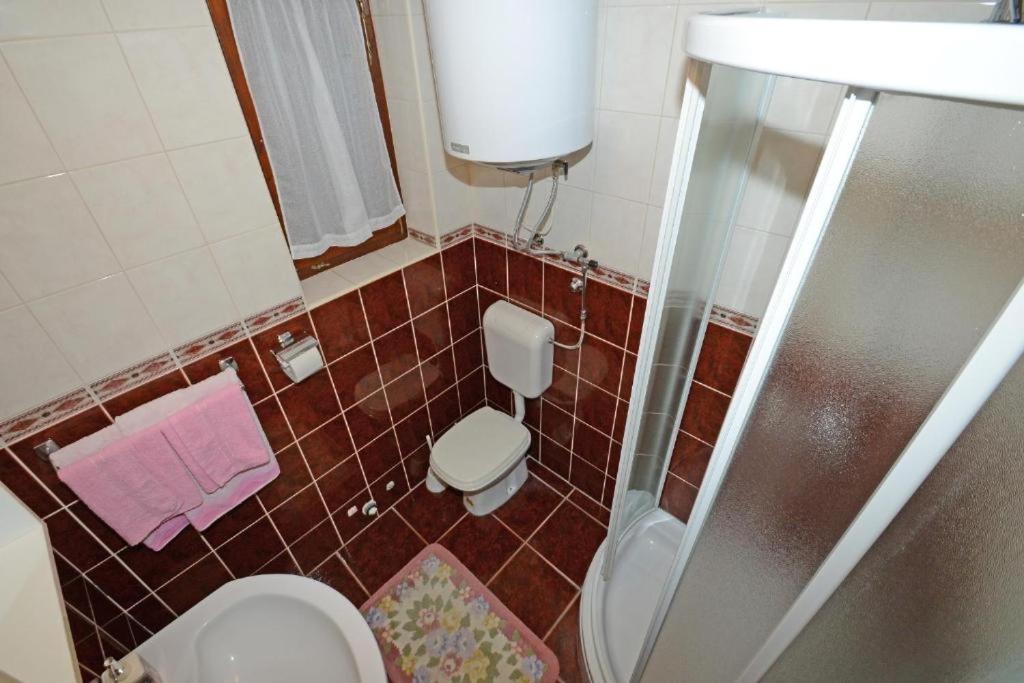 Apartments Ivicek Πόρετς Εξωτερικό φωτογραφία